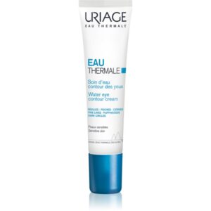 Uriage Eau Thermale Water Eye Contour Cream crema hidratanta activa zona ochilor 15 ml-Țena