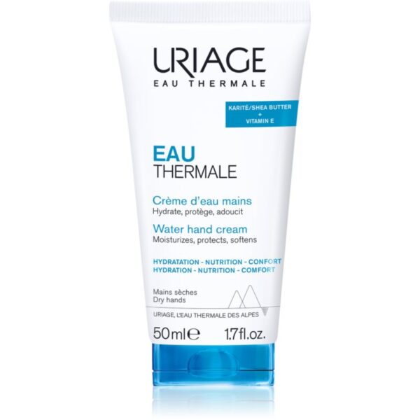 Uriage Eau Thermale Water Hand Cream crema de maini 50 ml-Țena