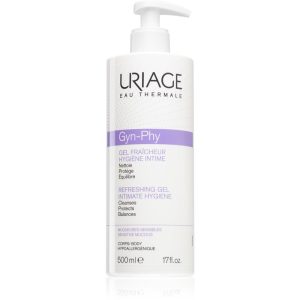 Uriage Gyn-Phy Refreshing Gel Intimate Hygiene gel revigorant pentru igiena intima 500 ml-Țena