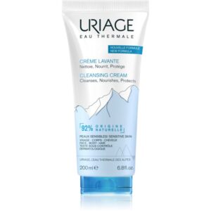 Uriage Hygiène Cleansing Cream crema de curatare nutritiva corp si fata 200 ml-Țena