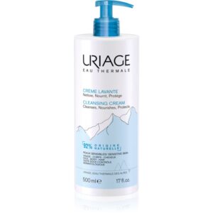 Uriage Hygiène Cleansing Cream crema de curatare nutritiva corp si fata 500 ml-ro