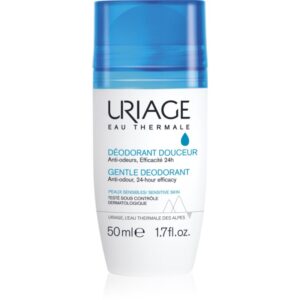 Uriage Hygiène Gentle Deodorant deodorant roll-on aluminium free 50 ml-Țena