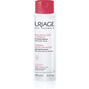 Uriage Hygiène Thermal Micellar Water - Sensitive Skin apa pentru curatare cu particule micele pentru piele sensibilă 250 ml-ro