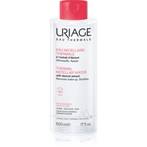 Uriage Hygiène Thermal Micellar Water - Sensitive Skin apa pentru curatare cu particule micele pentru piele sensibilă 500 ml-ro