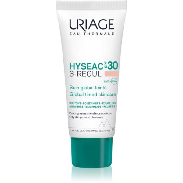 Uriage Hyséac 3-Regul tratament nuanțator complex