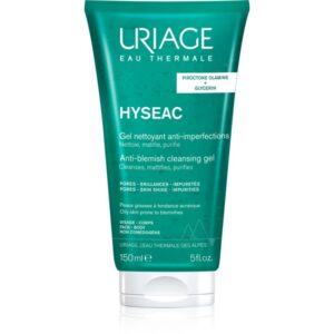 Uriage Hyséac Cleansing Gel gel de curățare blând pentru fata si corp 150 ml-ro