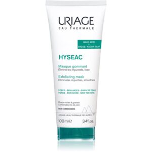 Uriage Hyséac Exfoliating Mask masca exfolianta pentru ten gras și mixt 100 ml-ro