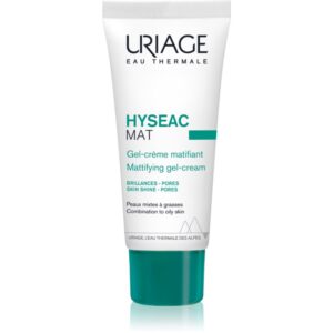 Uriage Hyséac Mat´ Matifying Emulsion crema gel matifiant pentru ten gras și mixt 40 ml-Țena