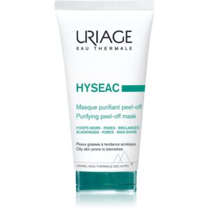 Uriage Hyséac Purifying Peel-Off Mask mască de curățare pentru piele problematică 50 ml-ro