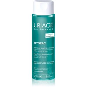 Uriage Hyséac Purifying Peeling Toner tonic reglator al sebumului ce minimizeaza porii Cu AHA Acizi 250 ml-ro