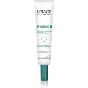 Uriage Hyséac SOS Drying Gel gel topic pentru acnee impotriva petelor 15 ml-Țena