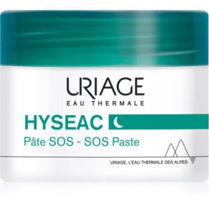 Uriage Hyséac SOS Paste ingrijire locale pe timp de noapte impotriva imperfectiunilor pielii cauzate de acnee 15 g-ro