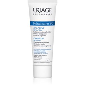 Uriage Kératosane 30 Cream-Gel gel crema hidratant 75 ml-Țena