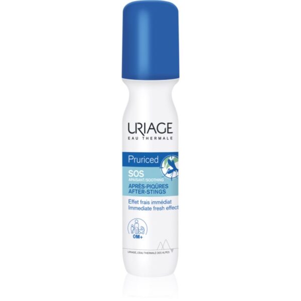 Uriage Pruriced SOS After-Sting Soothing Care roll-on pentru calmarea înțepăturilor de insecte pentru calmare 15 ml-Țena