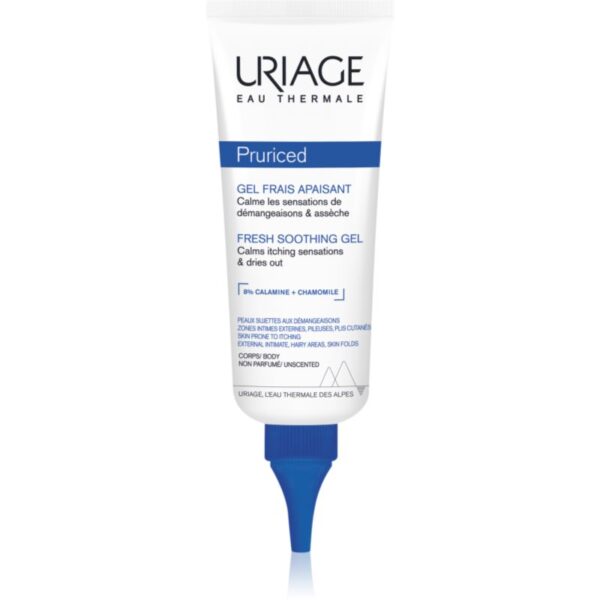 Uriage Pruriced Soothing Gel gel calmant 100 ml-ro