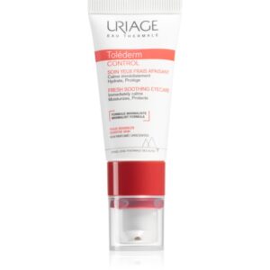 Uriage Toléderm Control Fresh Soothing Eyecare crema calmanta si hidratanta zona ochilor 15 ml-Țena