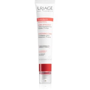 Uriage Toléderm Control Soothing Care îngrijire calmantă pentru piele sensibila si intoleranta 40 ml-Țena