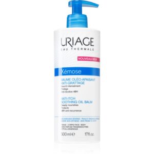 Uriage Xémose Anti-Itch Soothing Oil Balm balsam calmant pentru piele foarte uscata 500 ml-Țena