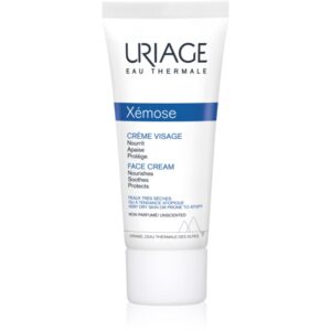 Uriage Xémose Face Cream crema nutritiva pentru piele foarte uscata si sensibila 40 ml-ro