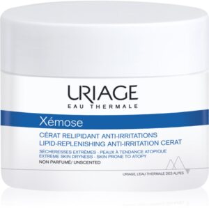 Uriage Xémose Lipid-Replenishing Anti-Irritation Cream unguent lipid regenerant pentru piele foarte sensibila sau cu dermatita atopica 200 ml-ro