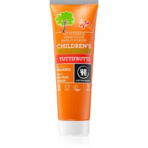 Urtekram Children's Toothpaste Tutti-Frutti pasta de dinti pentru copii 75 ml-ro