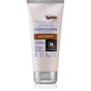 Urtekram Coconut balsam cu ulei de nucă de cocos nutritie si hidratare 180 ml-Țena