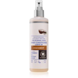 Urtekram Coconut balsam pentru regenerarea părului pentru hidratare si stralucire 250 ml-Țena