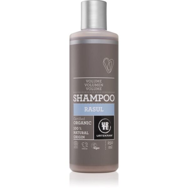 Urtekram Rasul șampon de păr pentru păr cu volum 250 ml-Țena