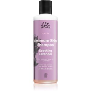 Urtekram Soothing Lavender sampon cu efect calmant pentru un par stralucitor si catifelat 250 ml-ro