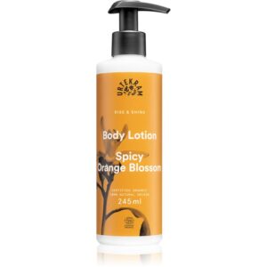 Urtekram Spicy Orange Blossom lapte de corp 245 ml-ro