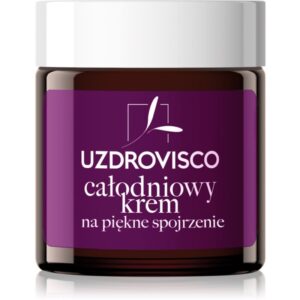 Uzdrovisco Black Tulip All-Day Cream crema de zi împotriva ridurilor și a cearcănelor întunecate 25 ml-Țena