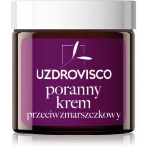 Uzdrovisco Black Tulip Intense Anti-Wrinkle Morning Cream crema de zi anti-rid 50 ml-ro