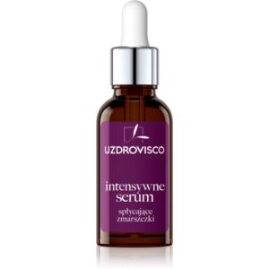 Uzdrovisco Black Tulip Intense Wrinkle Reduction Serum ser facial pentru un aspect intinerit 30 ml-ro