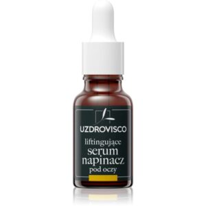 Uzdrovisco Eyebright Lifting Eye Tightening Serum ser pentru ochi cu efect de lifting 15 ml-Țena