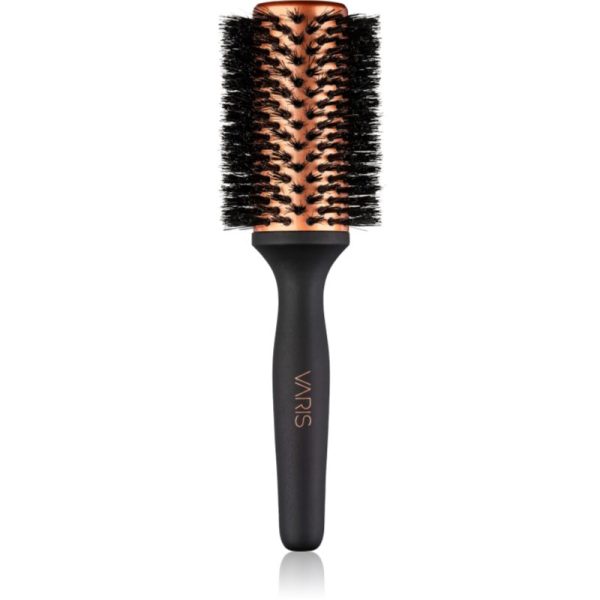 VARIS Boar Brush perie rotundă cu peri de mistret Large 43 mm 1 buc-ro