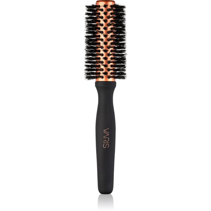 VARIS Boar Brush perie rotundă cu peri de mistret Small 25 mm 1 buc-ro