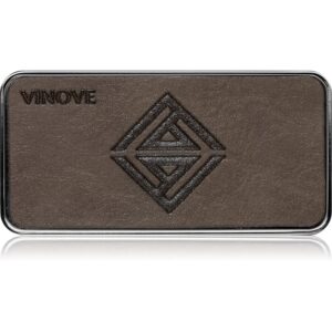 VINOVE Classic Leather Espresso Rome parfum pentru masina 1 buc-Țena