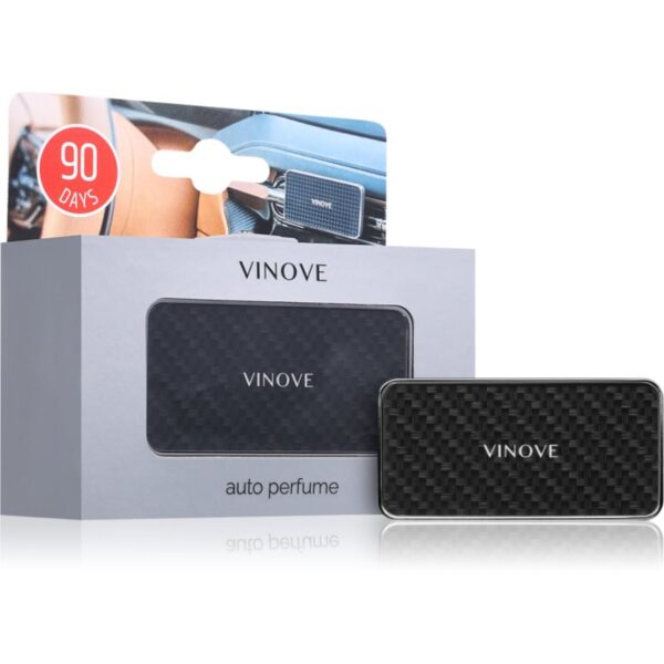 VINOVE Power Line Silverstone parfum pentru masina 1 buc-Țena