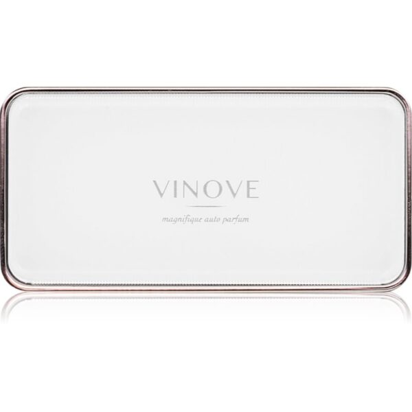 VINOVE Premium Prague parfum pentru masina 1 buc-ro