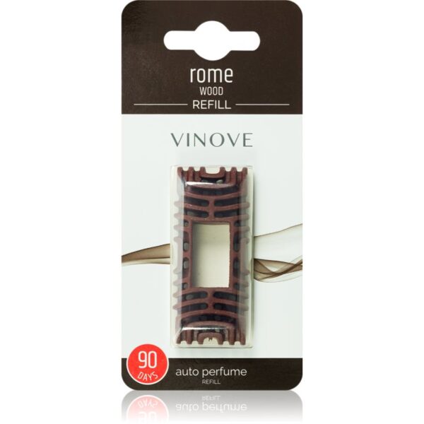 VINOVE Premium Rome parfum pentru masina rezervă 1 buc-ro