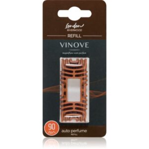 VINOVE Prestige London parfum pentru masina rezervă 1 buc-Țena