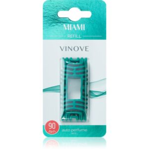 VINOVE Women's Miami parfum pentru masina rezervă 1 buc-ro