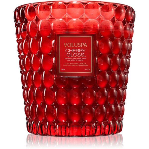 VOLUSPA Cherry Gloss lumânare parfumată 1077 g-Țena