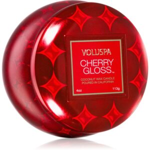 VOLUSPA Cherry Gloss lumânare parfumată 113 g-Țena