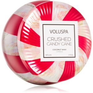 VOLUSPA Crushed Candy Cane lumânare parfumată 113 g-Țena