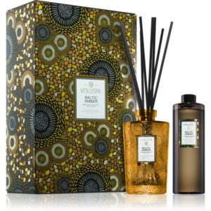 VOLUSPA Japonica Baltic Amber aroma difuzor cu rezervã-ro