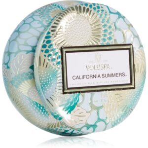 VOLUSPA Japonica California Summers lumânare parfumată 113 g-Țena