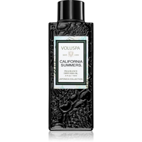 VOLUSPA Japonica California Summers ulei aromatic 15 ml-ro