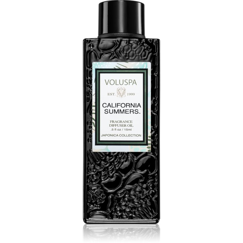 VOLUSPA Japonica California Summers ulei aromatic 15 ml-ro