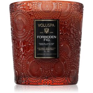 VOLUSPA Japonica Forbidden Fig lumânare parfumată 255 g-Țena